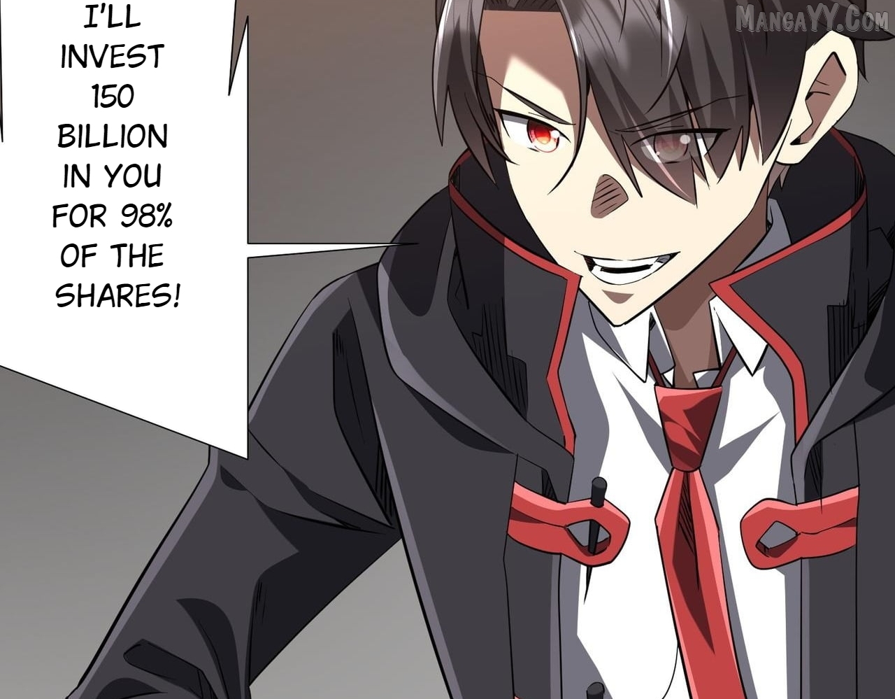 With My Netherworld Trillions, Game On! Chapter 274 - page 33